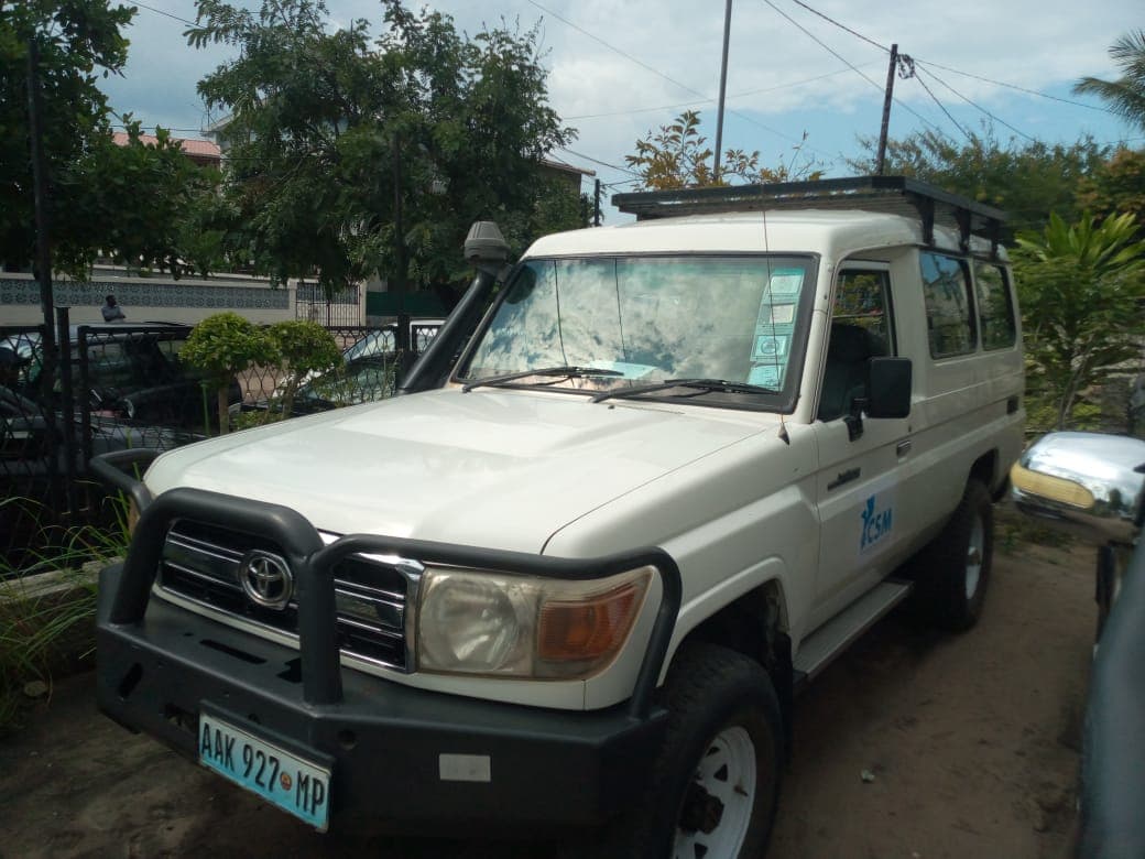 Toyota Landcruiser — imagen 1