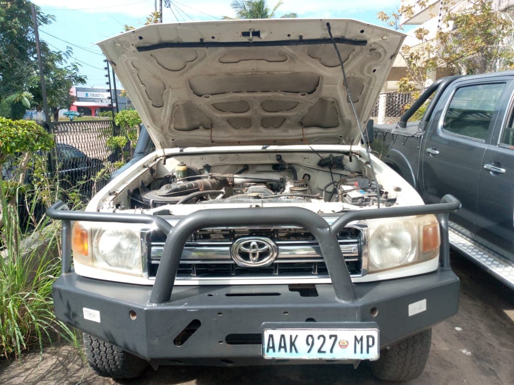 Toyota Landcruiser — imagen 3