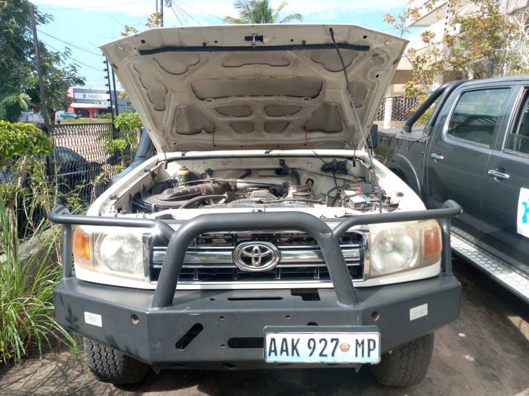Toyota Landcruiser — imagen 4