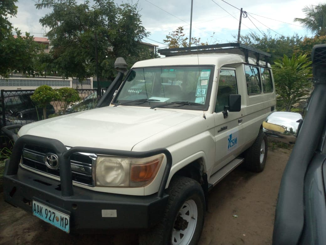 Toyota Landcruiser — imagen 2