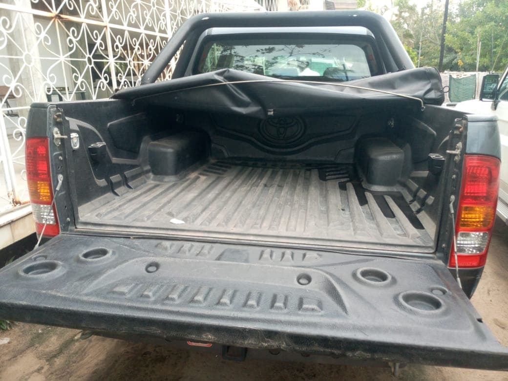 Toyota Hilux SR5 — imagem 11