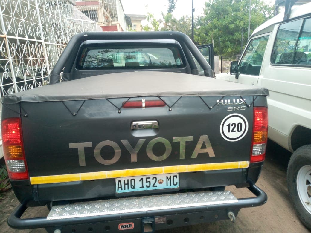 Toyota Hilux SR5 — imagem 5