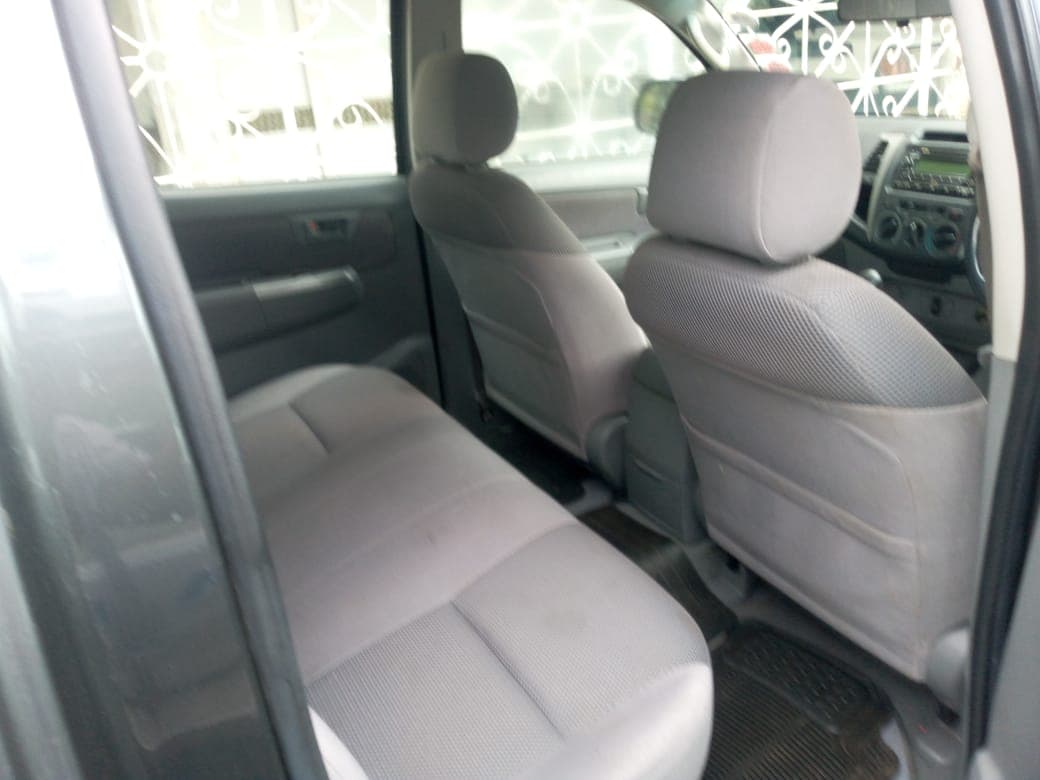 Toyota Hilux SR5 — imagem 8
