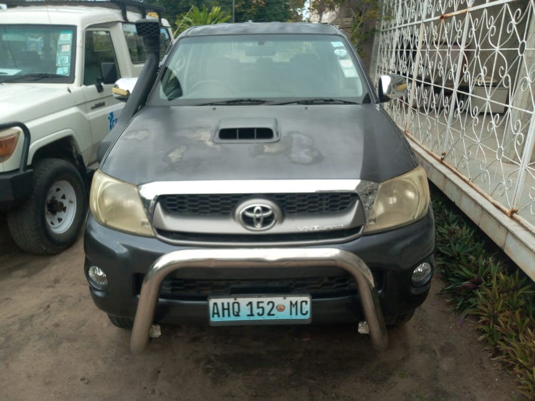 Toyota Hilux SR5 — imagem 3