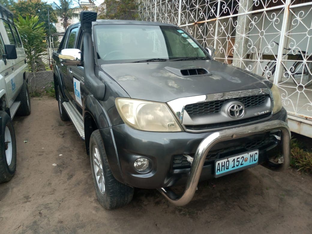 Toyota Hilux SR5 — imagem 2