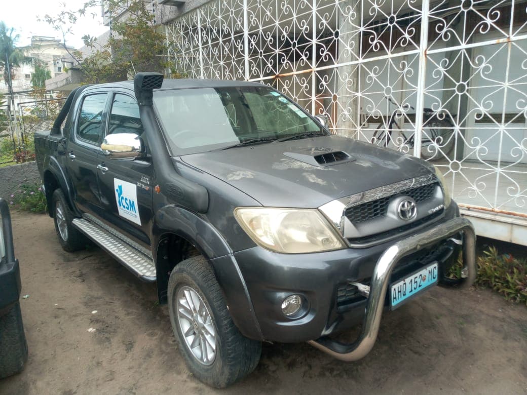 Toyota Hilux SR5 — imagem 4