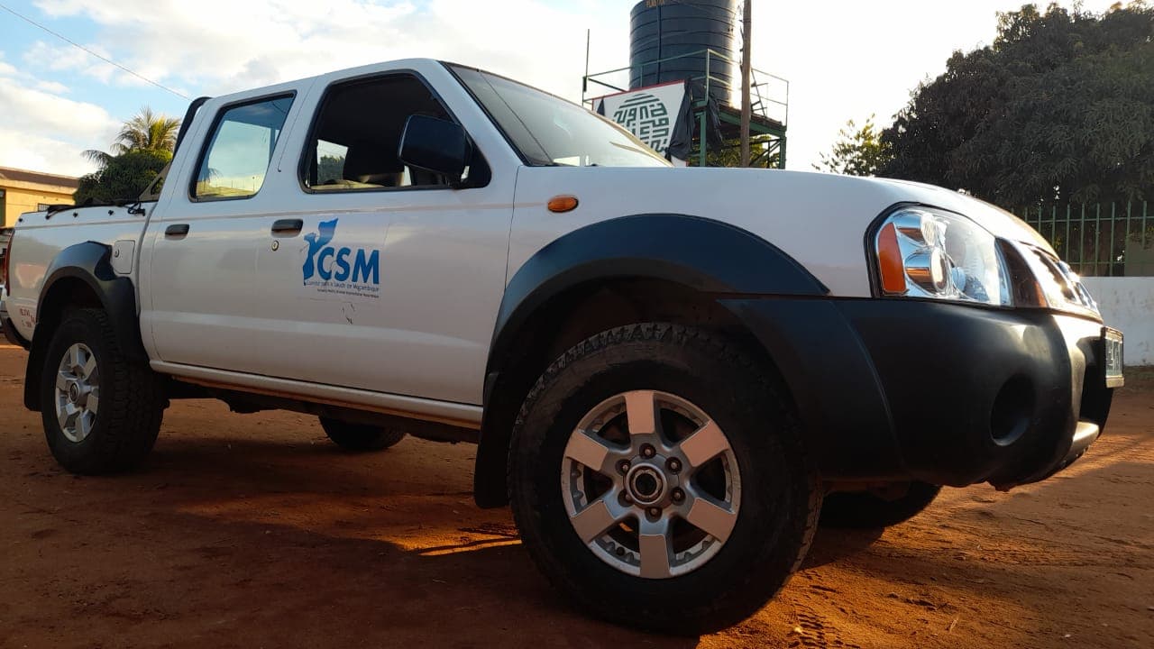 Nissan Hardbody 2.95m · Ano 2017 — imagen 4