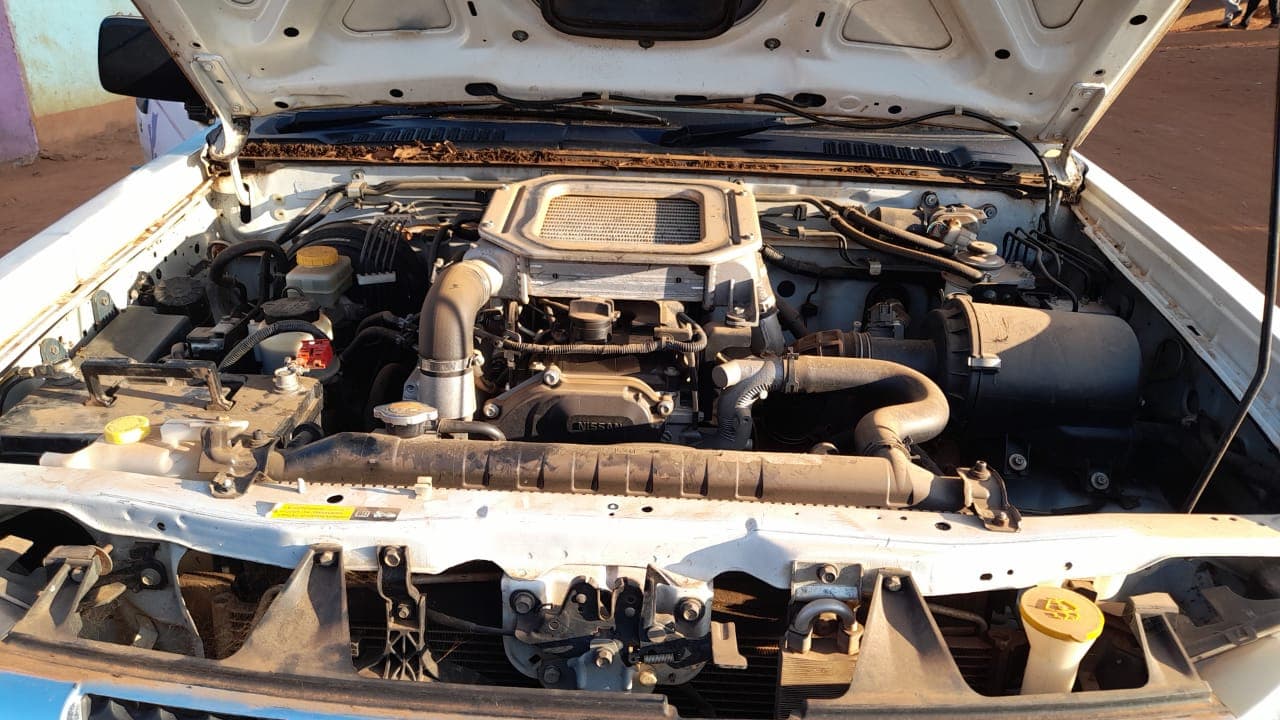 Nissan Hardbody 2.95m · Ano 2017 — imagen 5