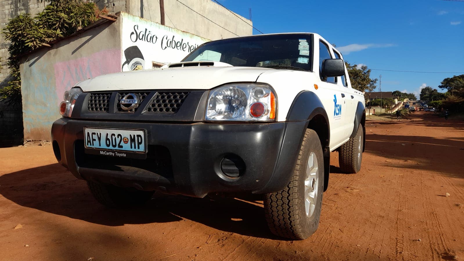 Nissan Hardbody 2.95m · Ano 2017 — imagen 1