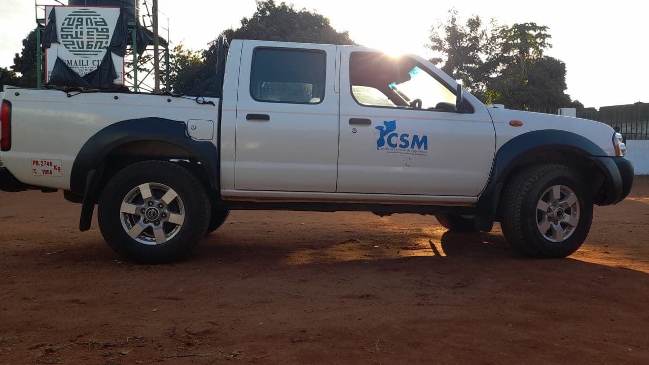 Nissan Hardbody 2.95m · Ano 2017 — imagen 3
