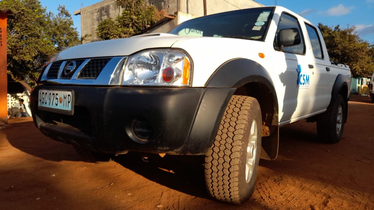 Nissan Hardbody 2.95m · Ano 2017 — imagen 4
