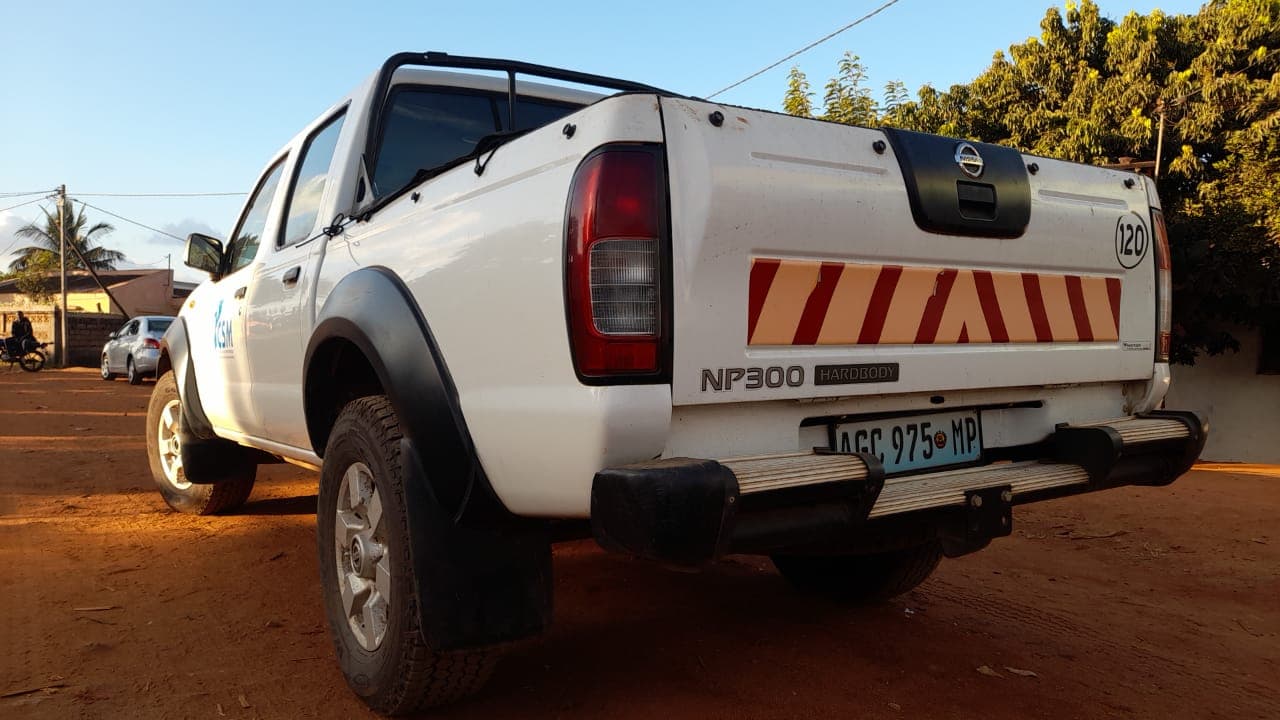 Nissan Hardbody 2.95m · Ano 2017 — imagen 6
