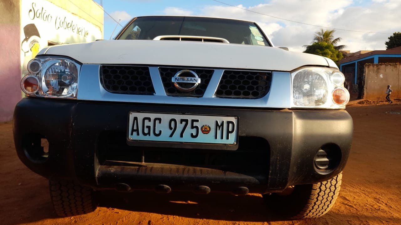 Nissan Hardbody 2.95m · Ano 2017 — imagen 2