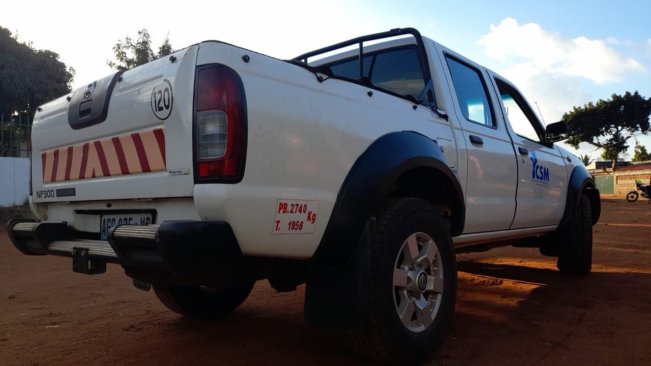 Nissan Hardbody 2.95m · Ano 2017 — imagen 9