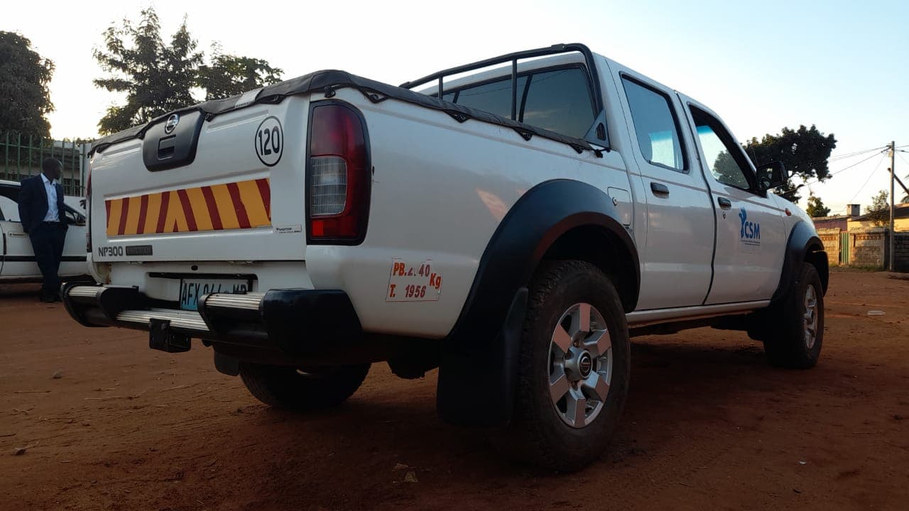 Nissan Hardbody 2.95m · Ano 2017 — image 7