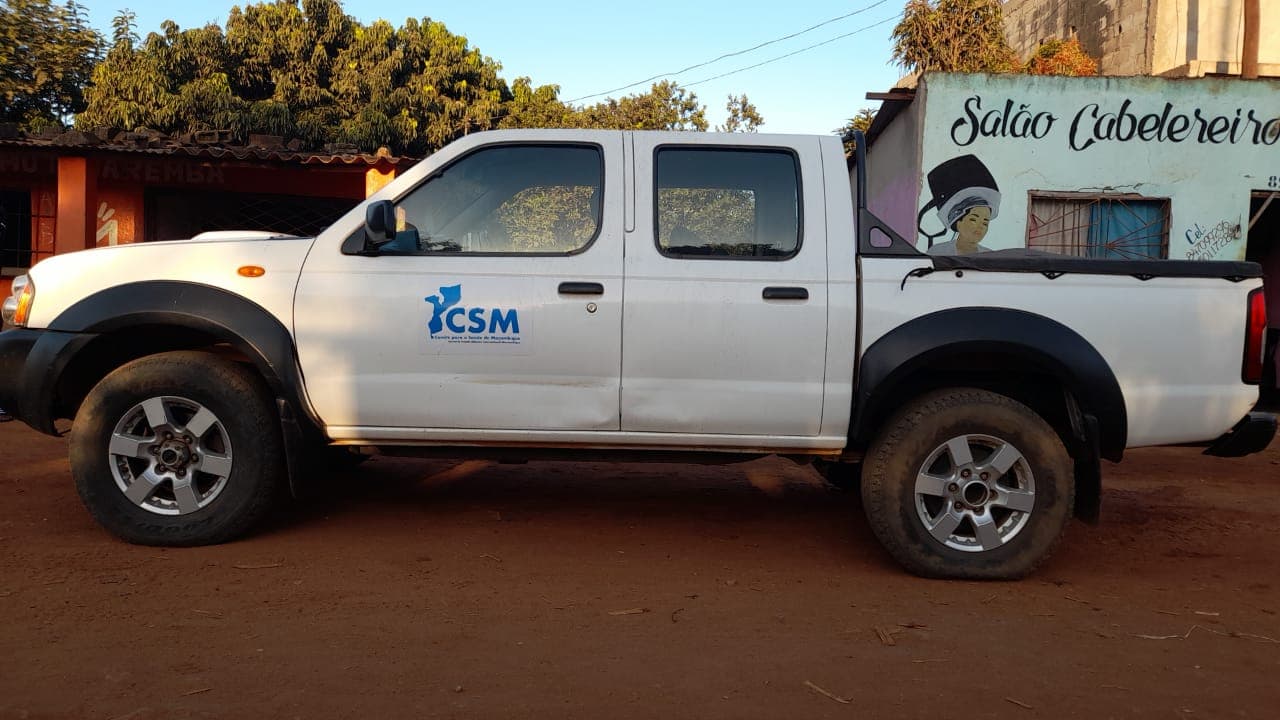 Nissan Hardbody 2.95m · Ano 2017 — image 4