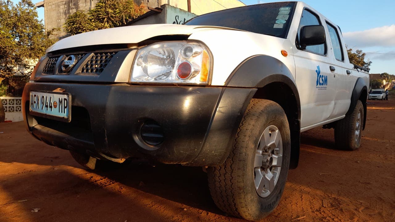 Nissan Hardbody 2.95m · Ano 2017