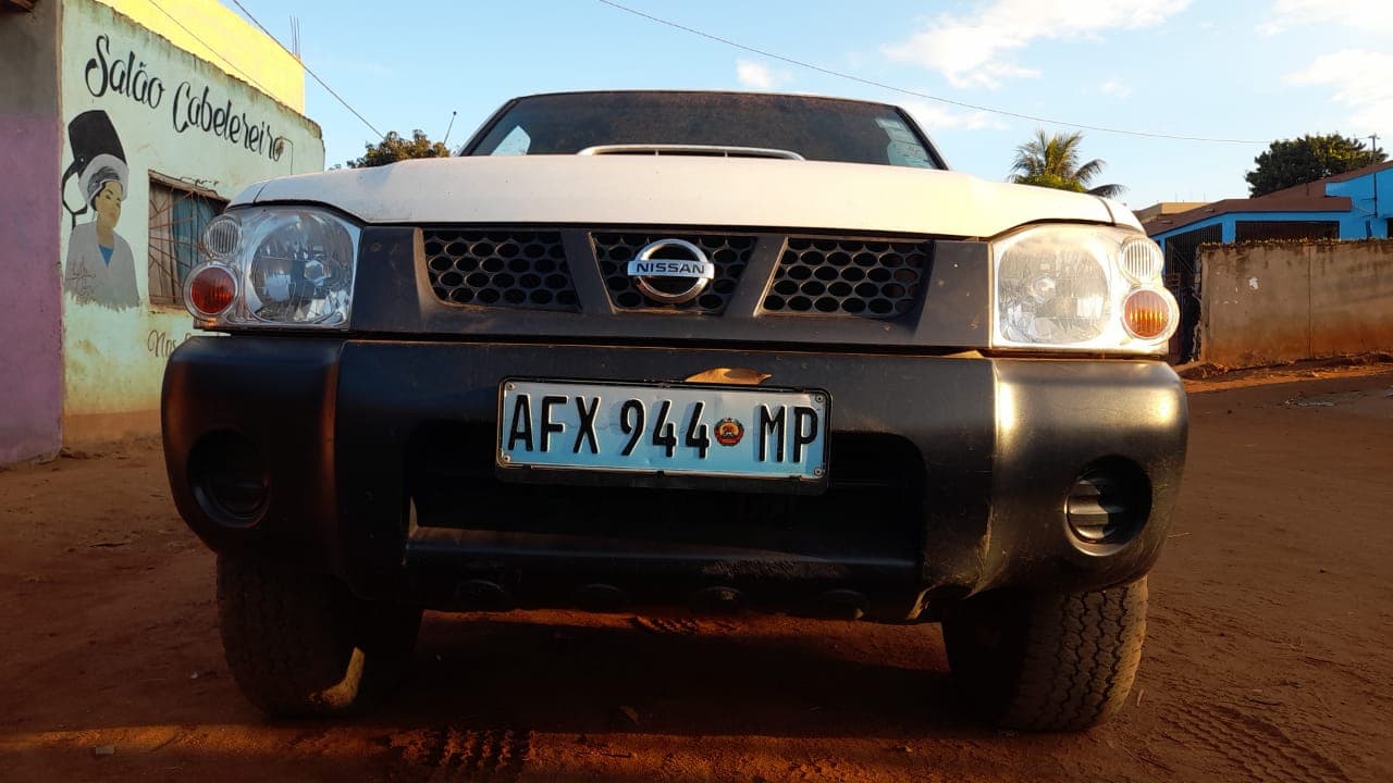 Nissan Hardbody 2.95m · Ano 2017 — image 2