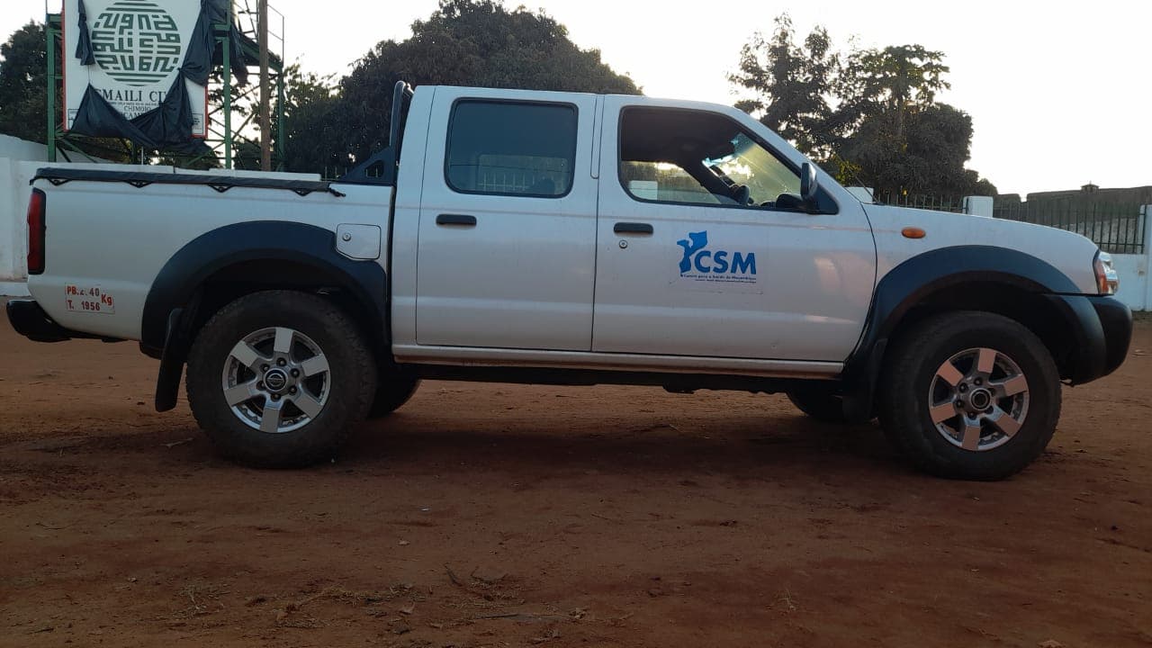 Nissan Hardbody 2.95m · Ano 2017 — image 8