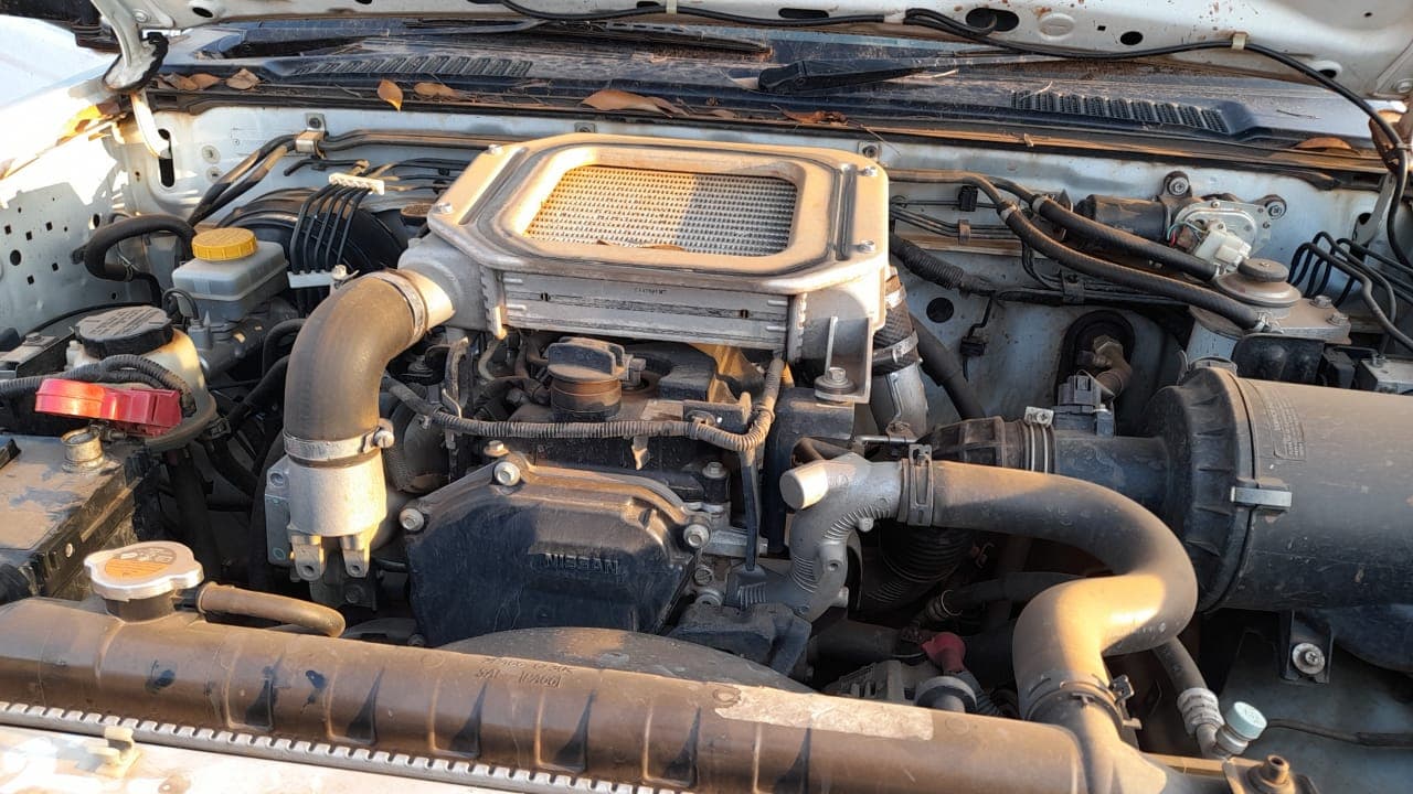 Nissan Hardbody 2.95m · Ano 2017 — image 11