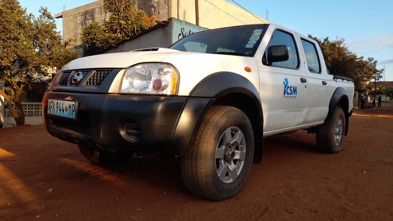 Nissan Hardbody 2.95m · Ano 2017 — image 3