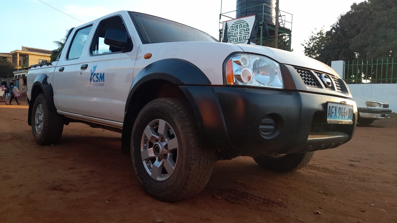 Nissan Hardbody 2.95m · Ano 2017 — image 9