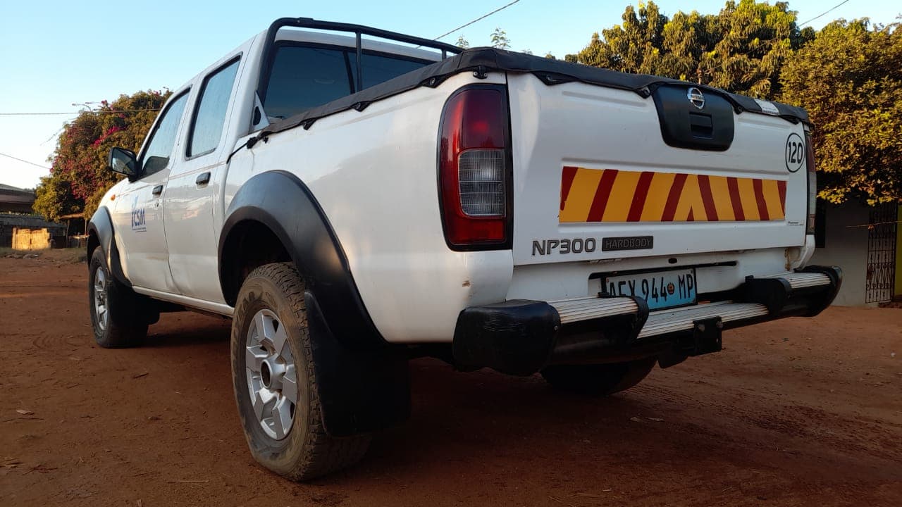 Nissan Hardbody 2.95m · Ano 2017 — image 5