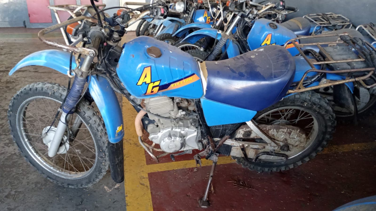 Motorizada YAMAHA — imagem 3