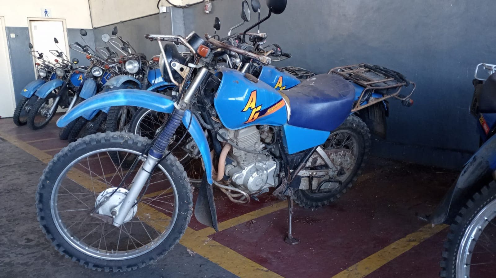 Motorizada YAMAHA — imagem 2