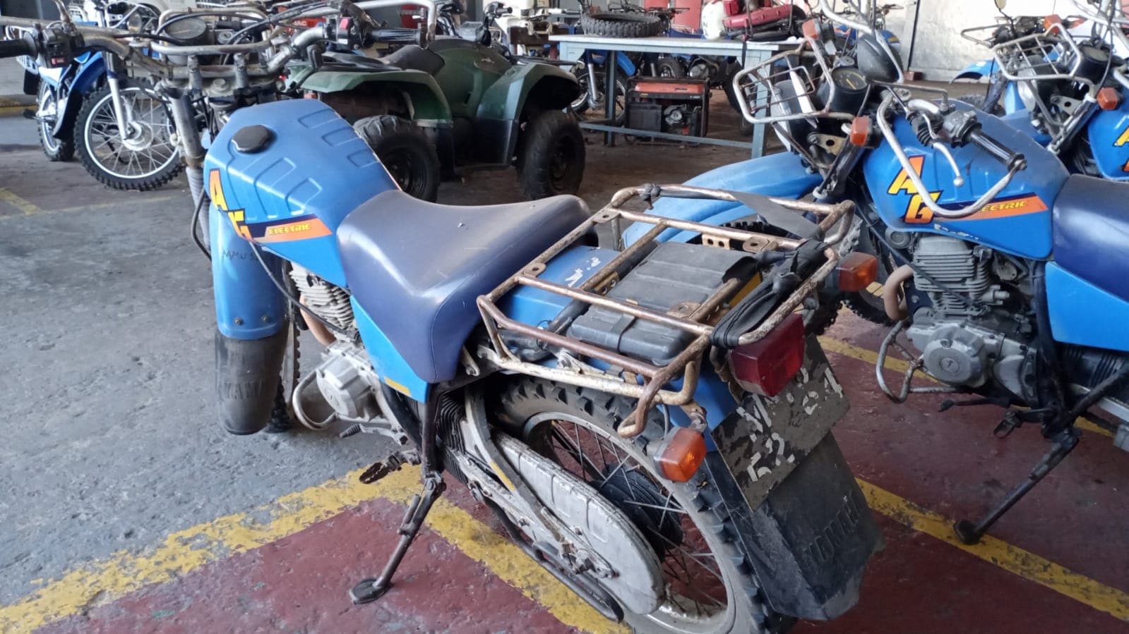 Motorizada YAMAHA — imagem 7