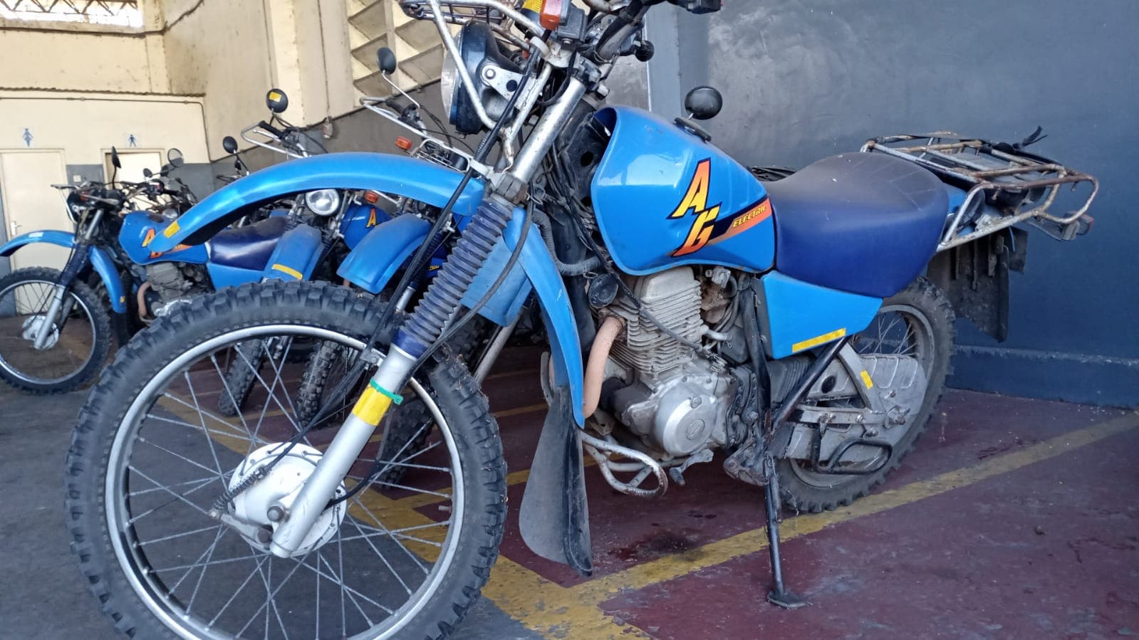 Motorizada YAMAHA — imagem 4