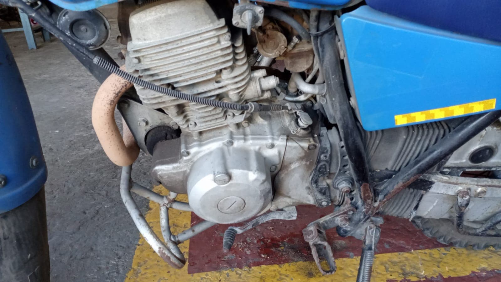 Motorizada YAMAHA — imagem 6