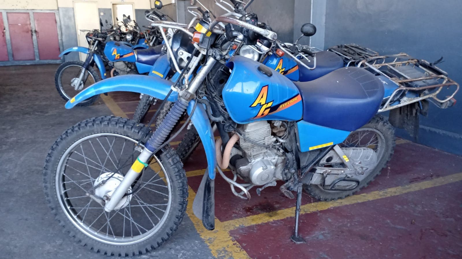 Motorizada YAMAHA — imagem 2