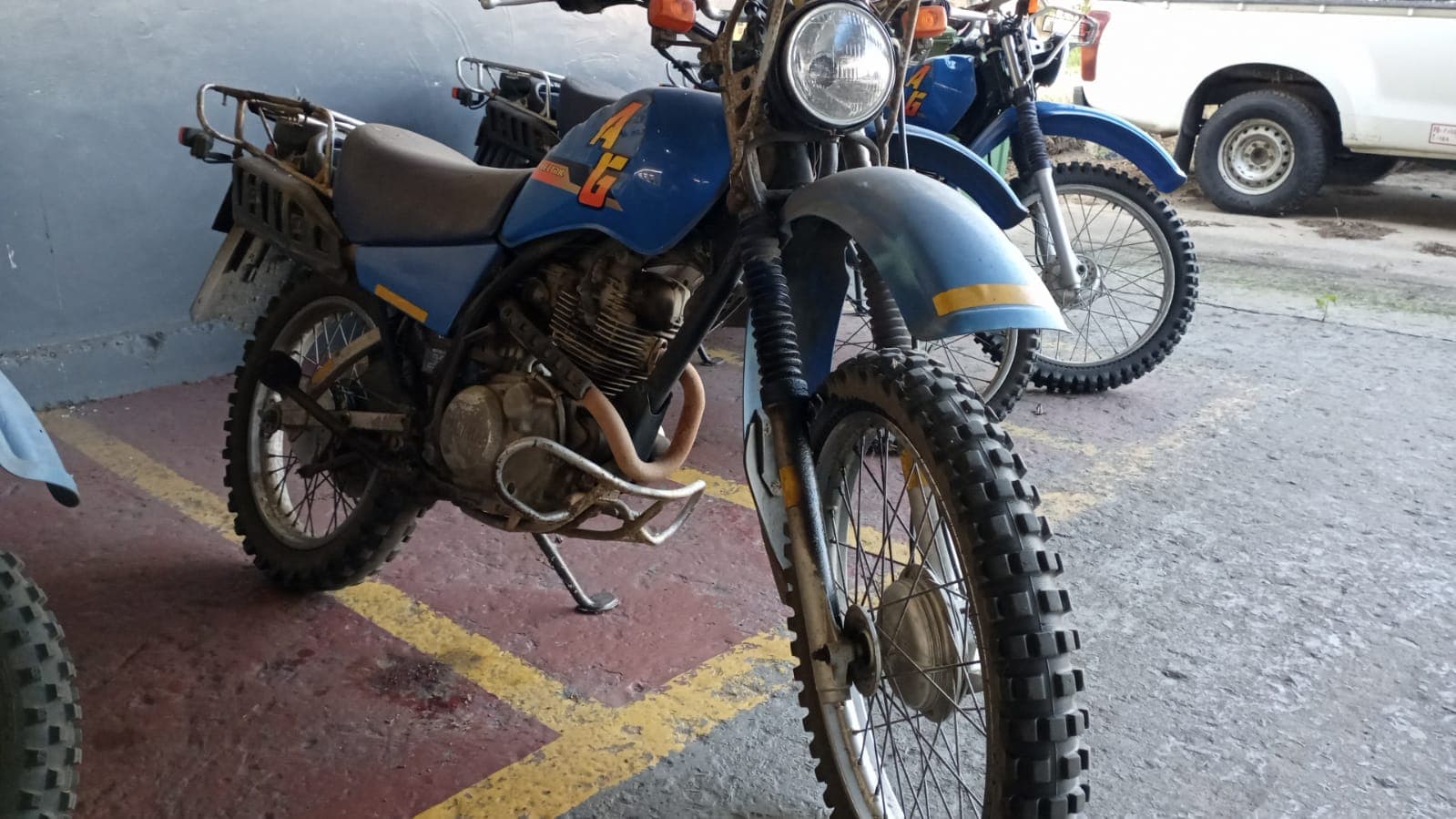 Motorizada YAMAHA — imagem 5