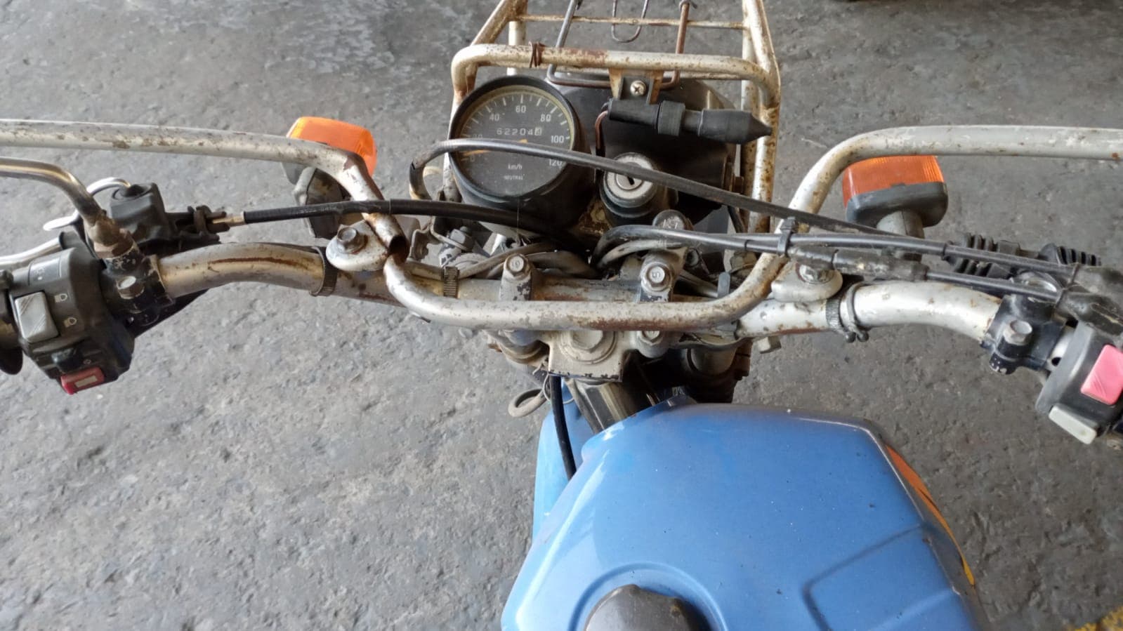 Motorizada YAMAHA — imagem 3