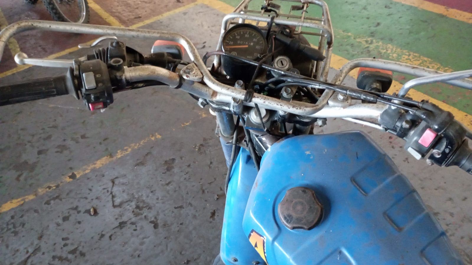 Motorizada YAMAHA — image 5