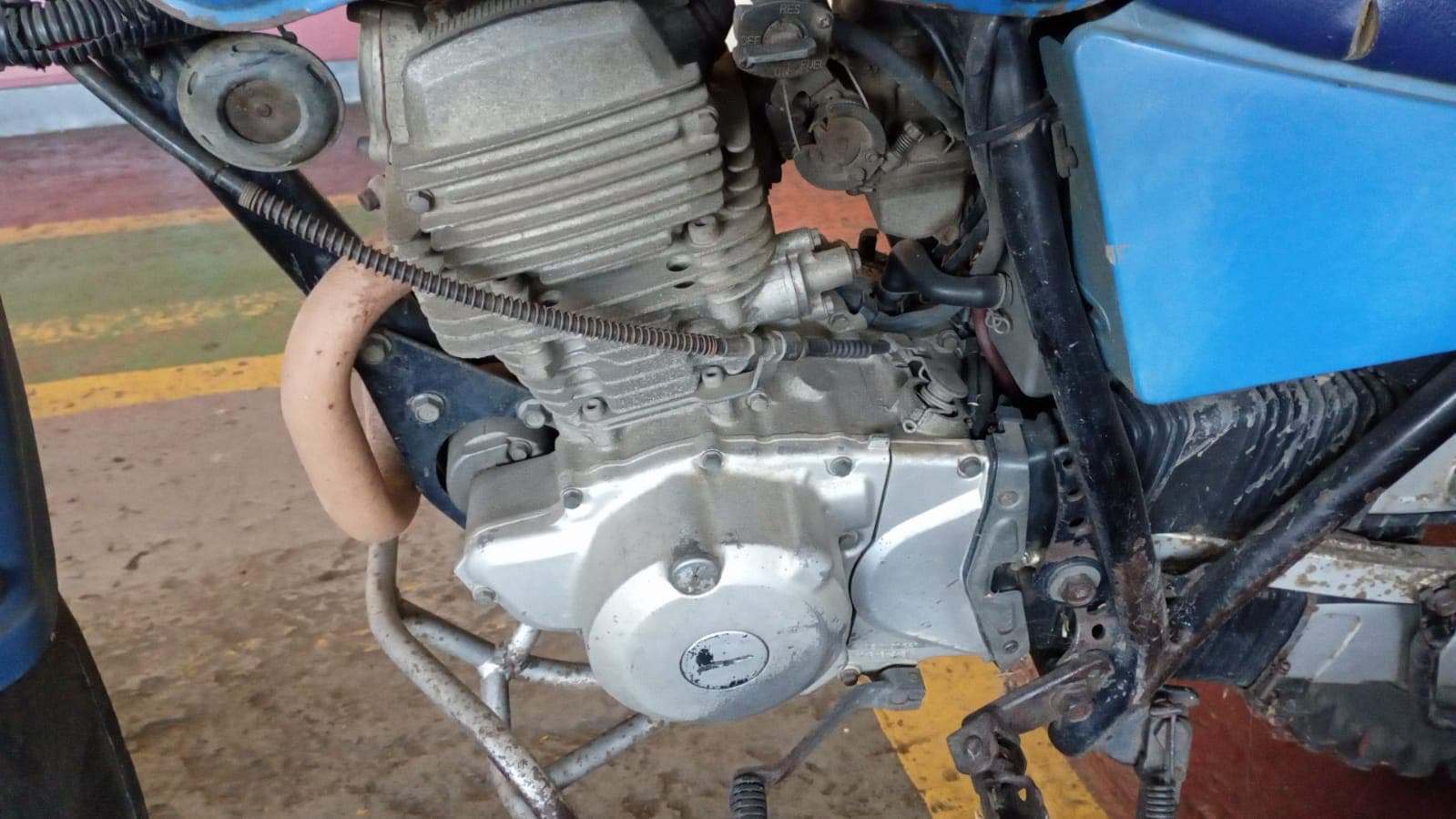 Motorizada YAMAHA — image 4