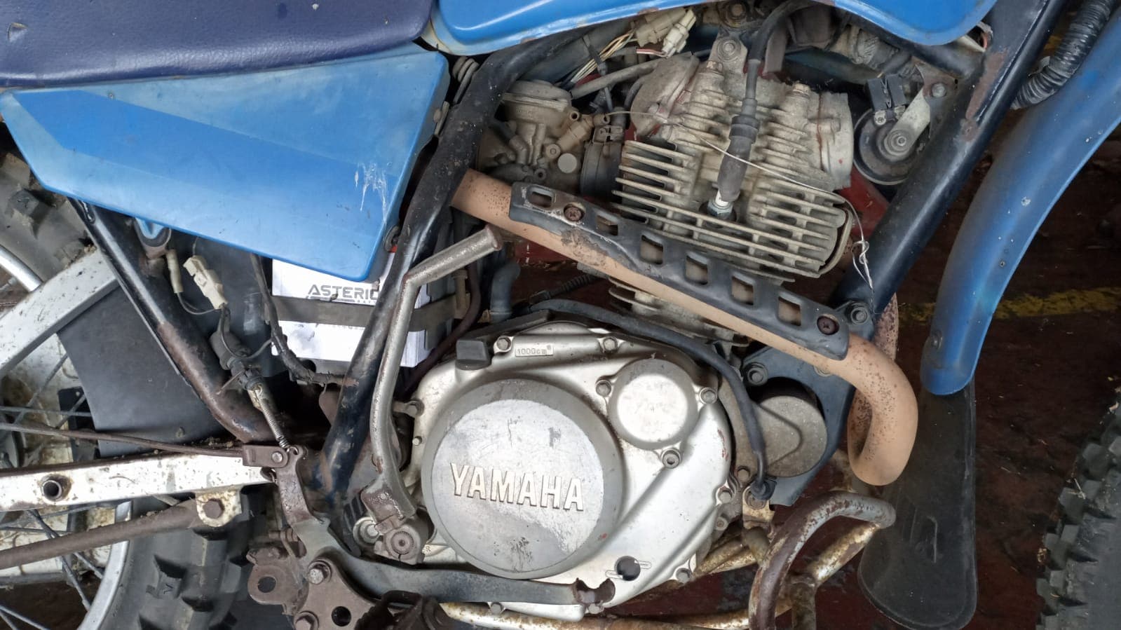 Motorizada YAMAHA — imagem 2