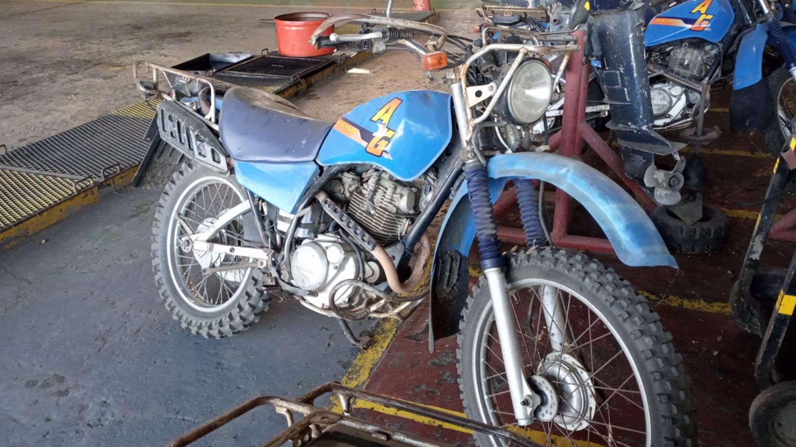 Motorizada YAMAHA — imagem 5