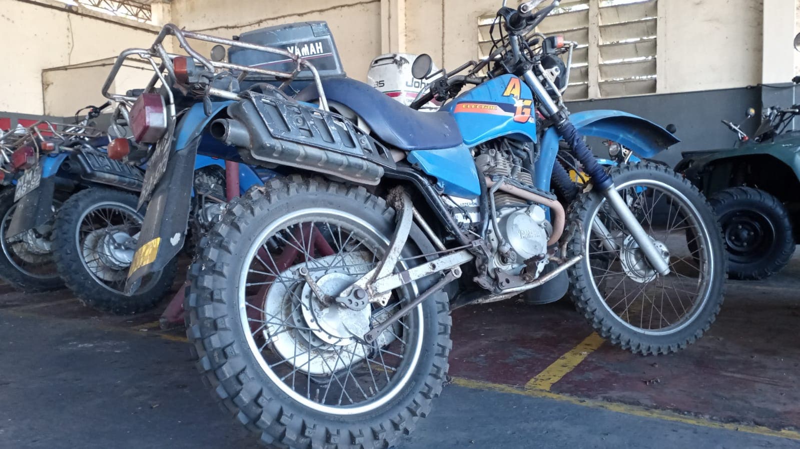 Motorizada YAMAHA — imagem 3