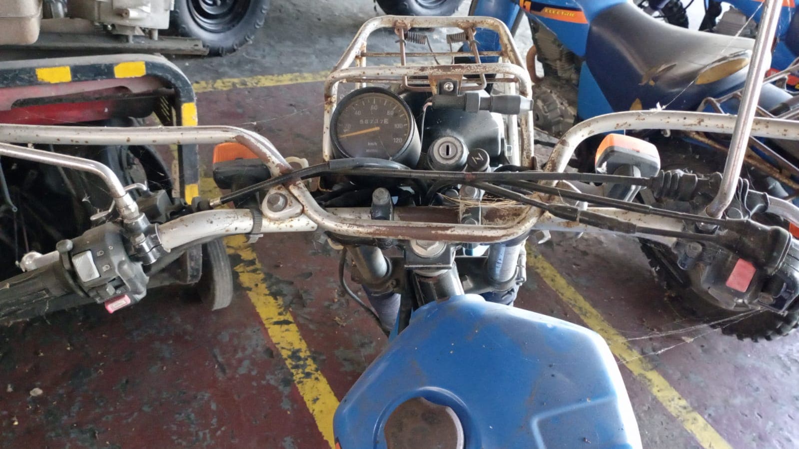 Motorizada YAMAHA — imagem 4