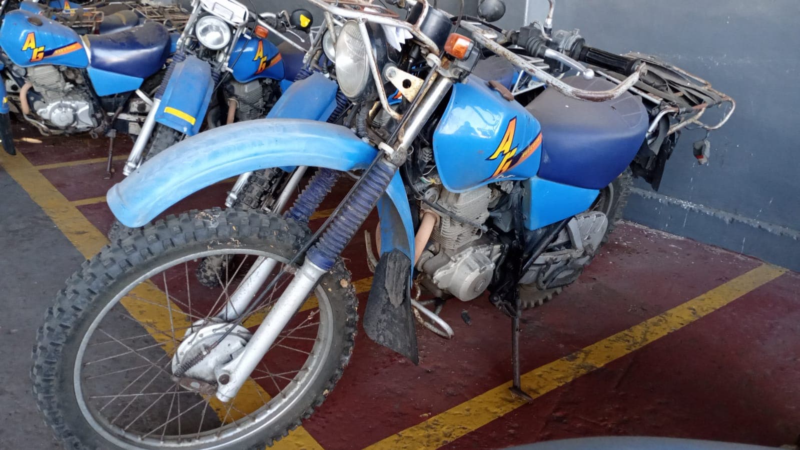 Motorizada YAMAHA — imagem 2
