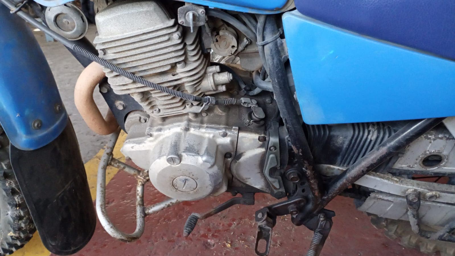 Motorizada YAMAHA — imagem 4