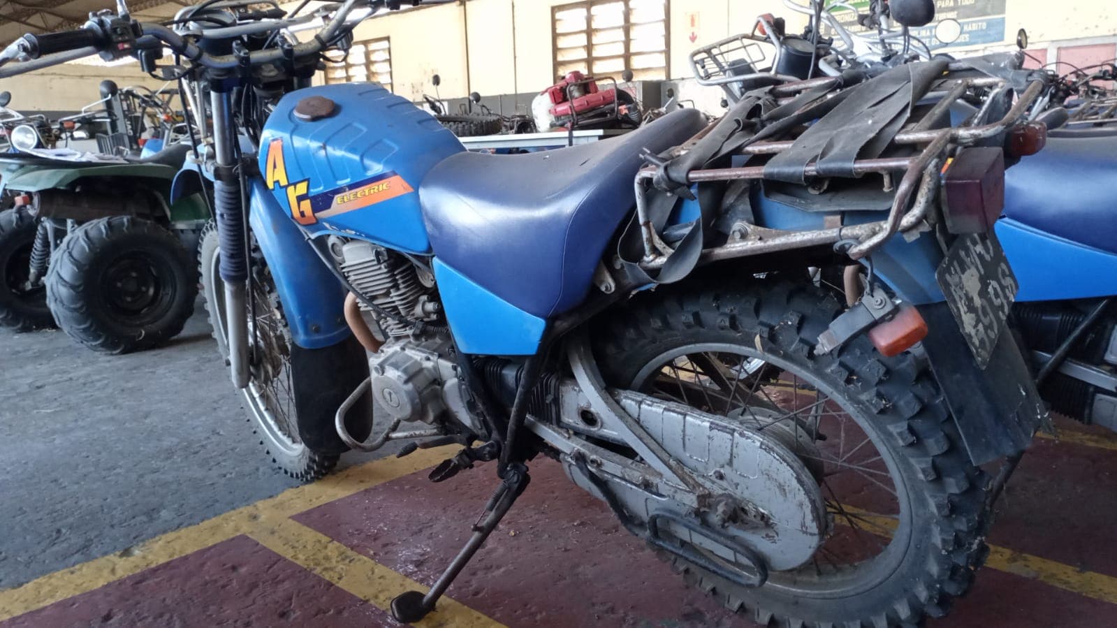 Motorizada YAMAHA — imagem 3