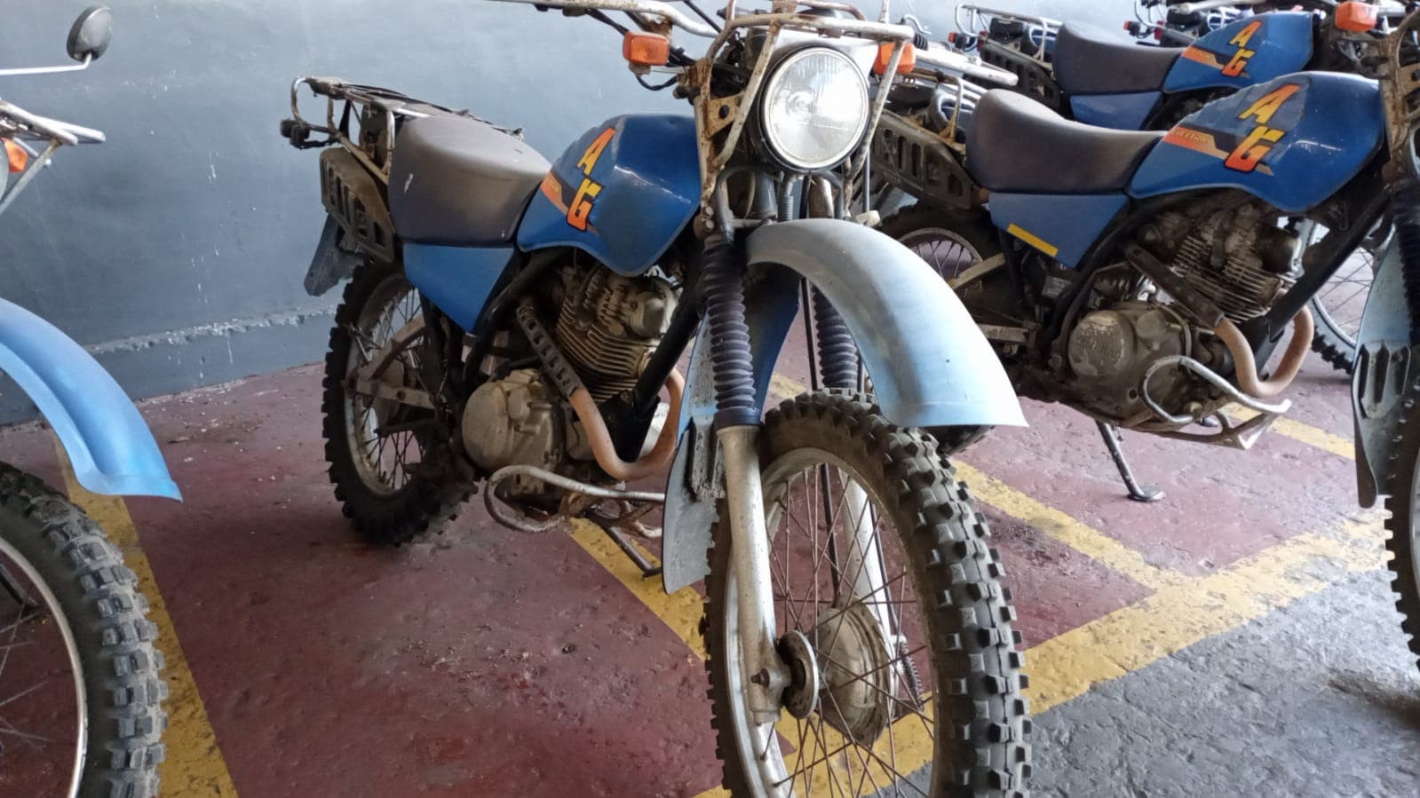 Motorizada YAMAHA — imagem 5