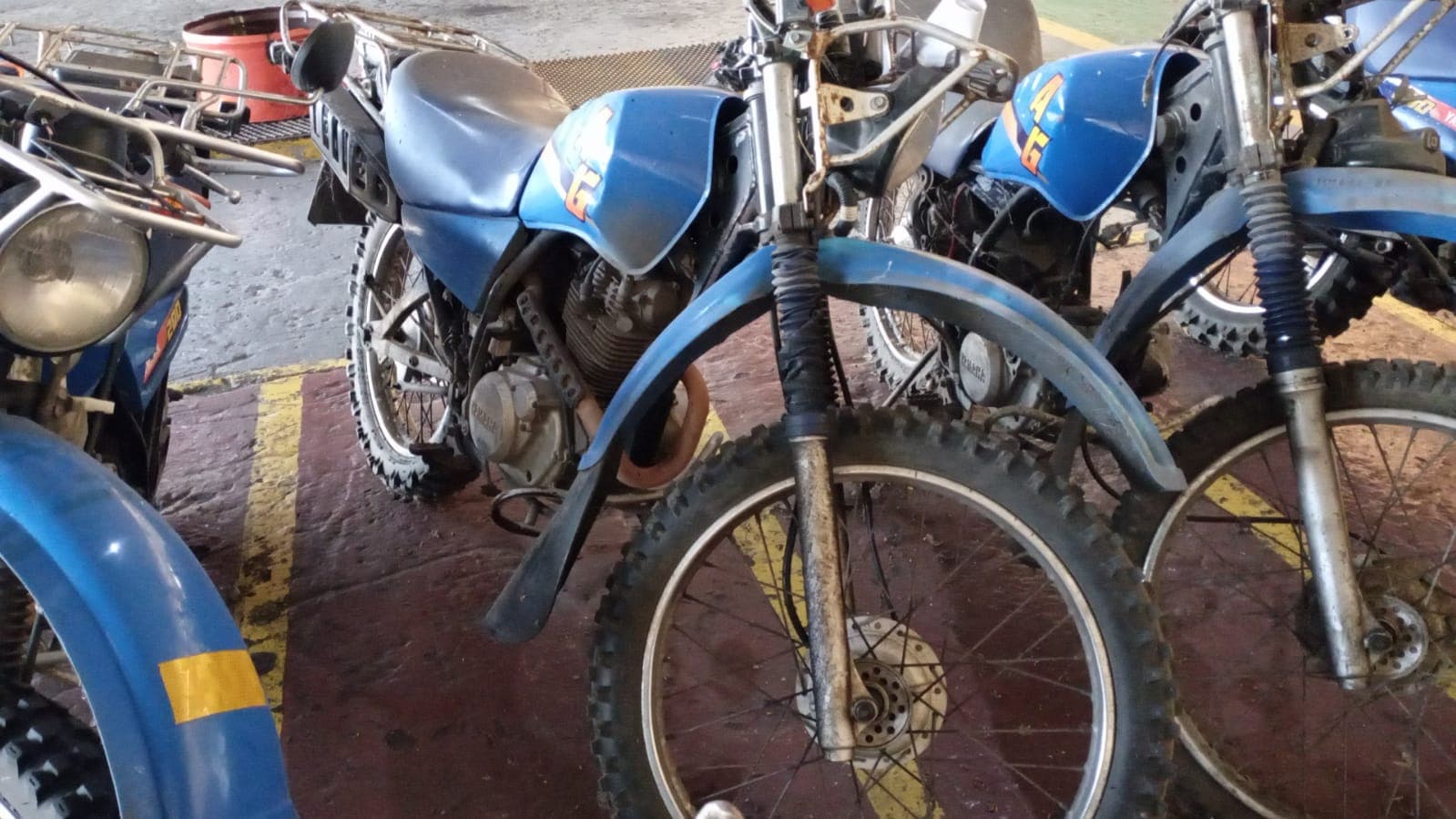 Motorizada YAMAHA — imagem 4