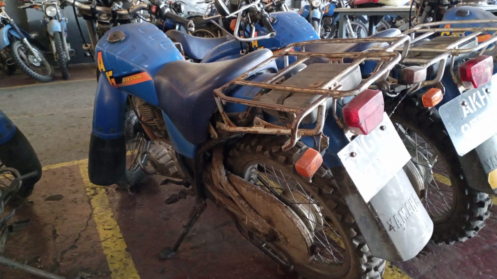 Motorizada YAMAHA — imagem 2