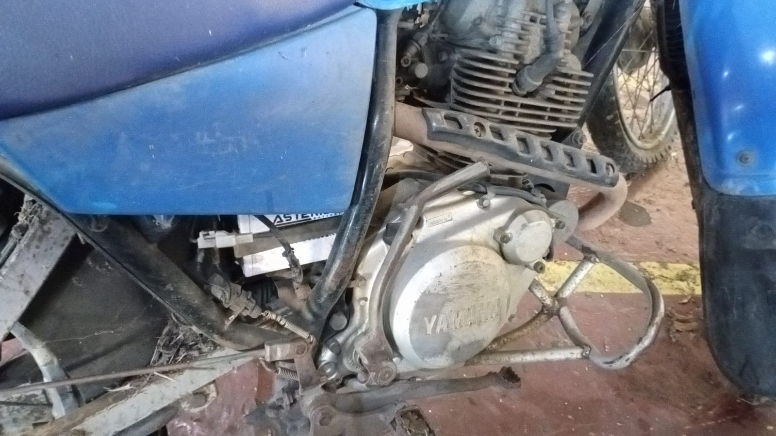 Motorizada YAMAHA — imagem 5