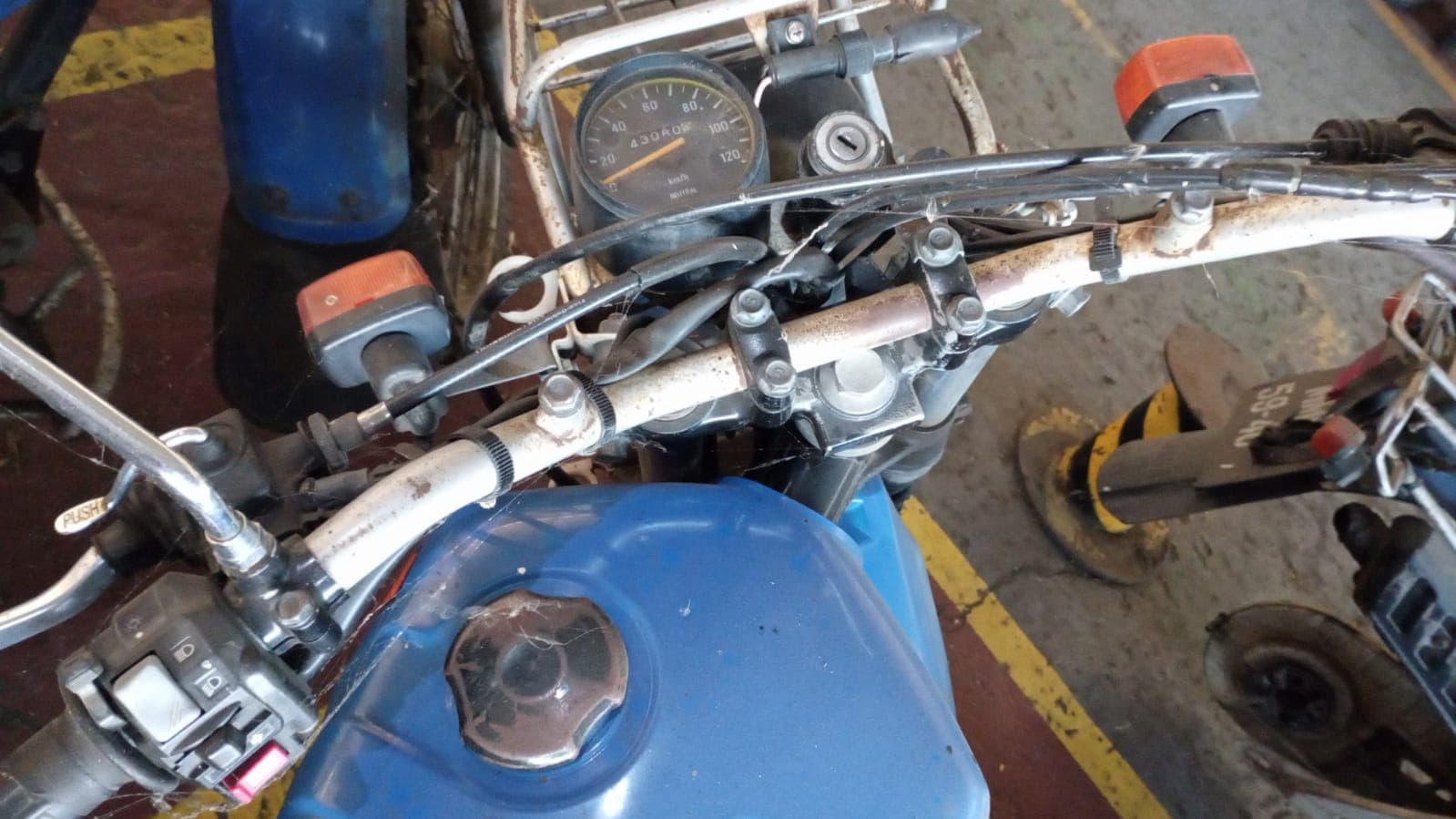 Motorizada YAMAHA — imagem 6