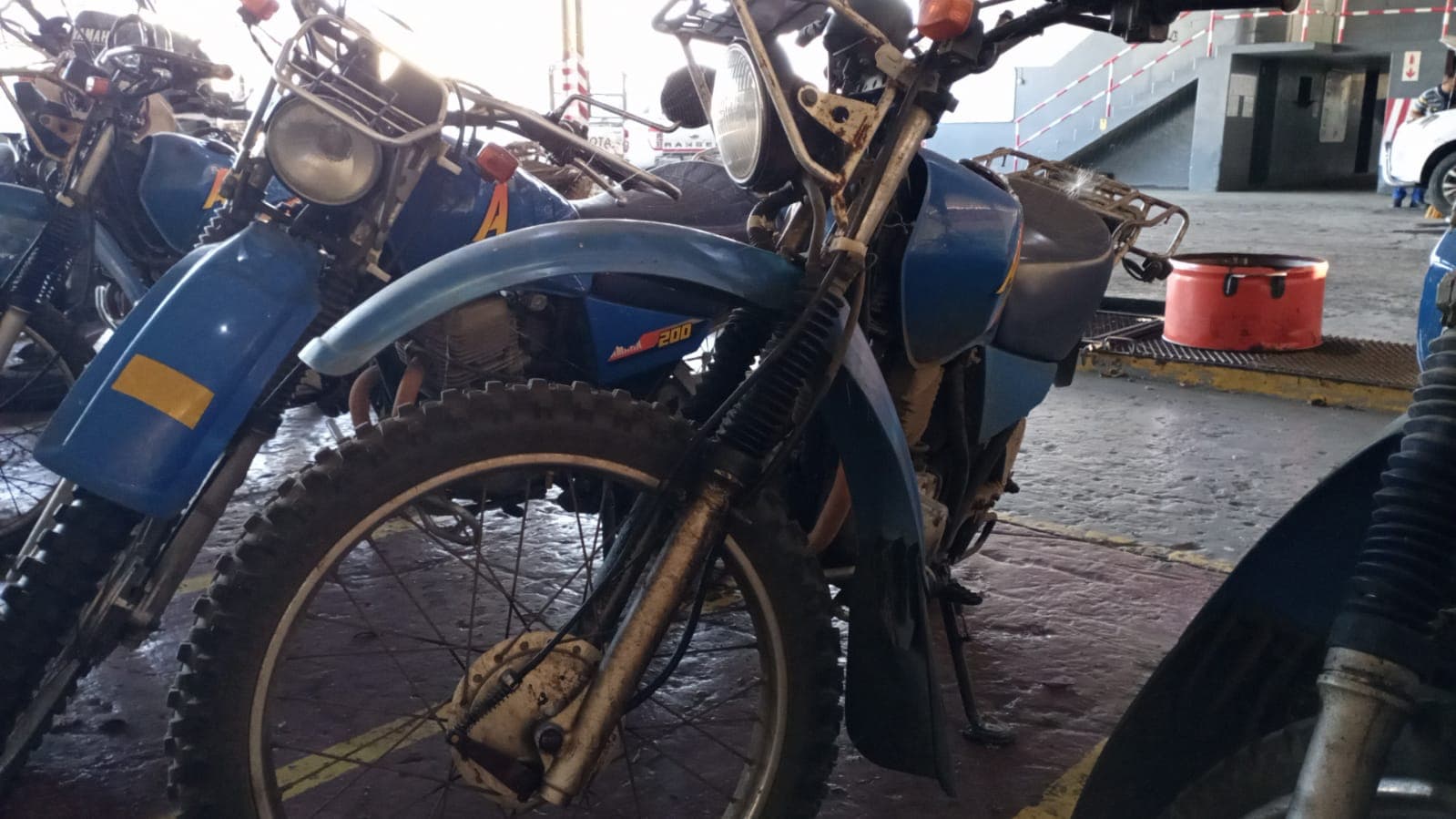 Motorizada YAMAHA — imagem 3
